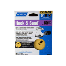 Load image into Gallery viewer, Hook & Sand 5" Sanding Discs