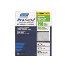 Load image into Gallery viewer, 9"x11" Prosand Sandpaper Jobpack