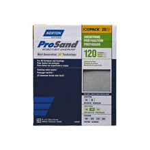 Load image into Gallery viewer, 9"x11" Prosand Sandpaper Jobpack