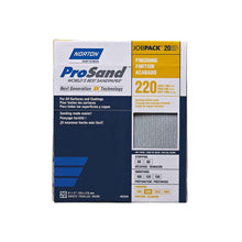 Load image into Gallery viewer, 9"x11" Prosand Sandpaper Jobpack