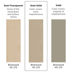ARBORCOAT® Waterborne Semi-Solid Stain