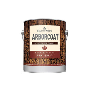 ARBORCOAT® Semi-Solid Classic Oil Stain