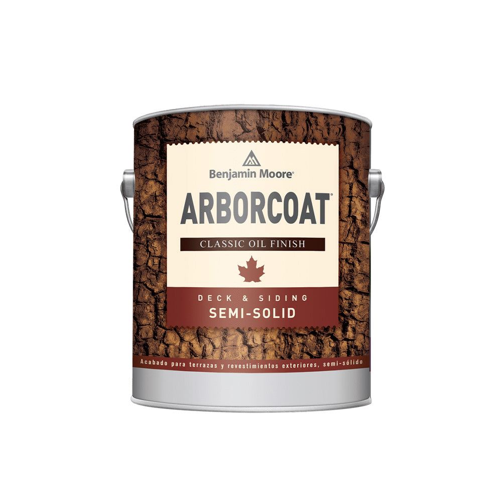 ARBORCOAT® Semi-Solid Classic Oil Stain