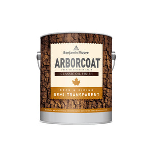 ARBORCOAT® Semi-Transparent Classic Oil Stain
