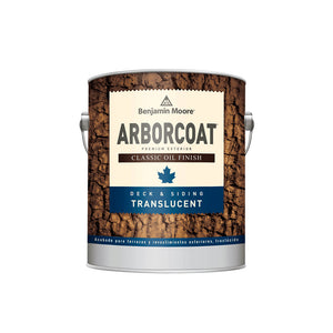 Arborcoat Translucent Classic Oil Stain