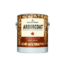Load image into Gallery viewer, ARBORCOAT® Waterborne Semi-Solid Stain
