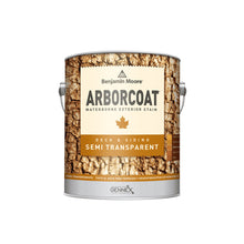 Load image into Gallery viewer, ARBORCOAT® Waterborne Semi-Transparent Stain

