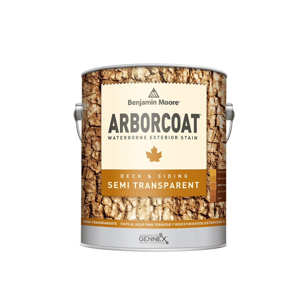ARBORCOAT® Waterborne Semi-Transparent Stain