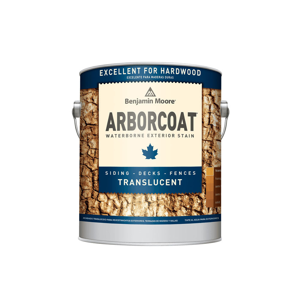 ARBORCOAT® Translucent Waterborne Stain
