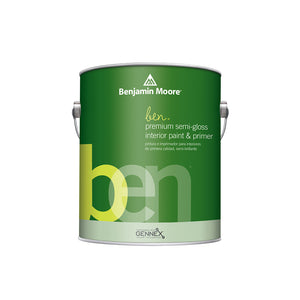 Ben Premium Interior Paint
