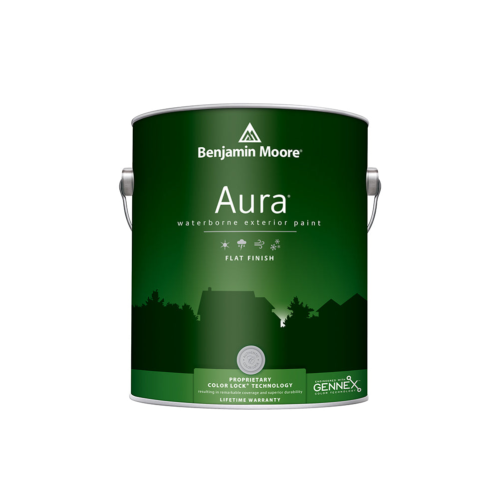 Aura® Exterior Paint