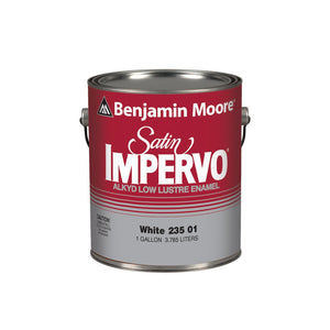 Satin Impervo® Oil Trim Paint