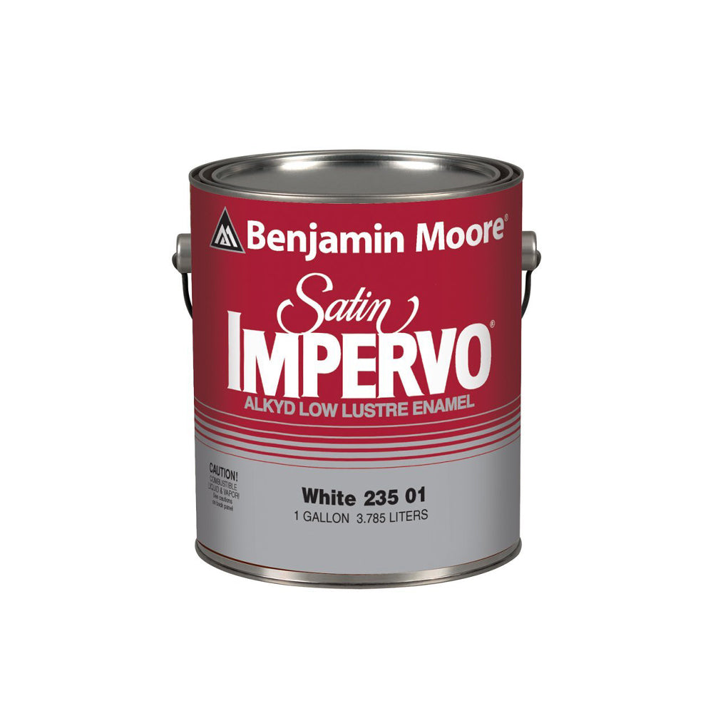 Satin Impervo® Oil Trim Paint