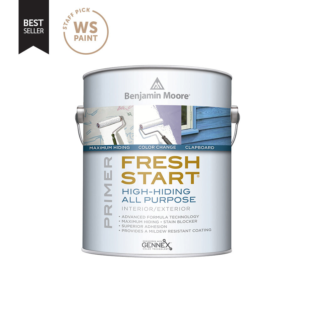 Fresh Start® High-Hiding All Purpose Primer