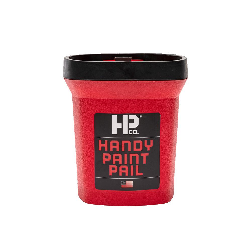  Handy Paint Pail, Holds 32-fl oz of Paint or Stain