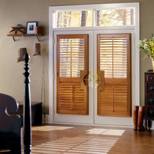 Load image into Gallery viewer, Heritance® Hardwood Shutters
