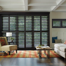 Load image into Gallery viewer, Heritance® Hardwood Shutters
