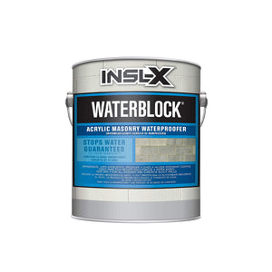 INSL-X Waterblock® Acrylic Masonry Waterproofer