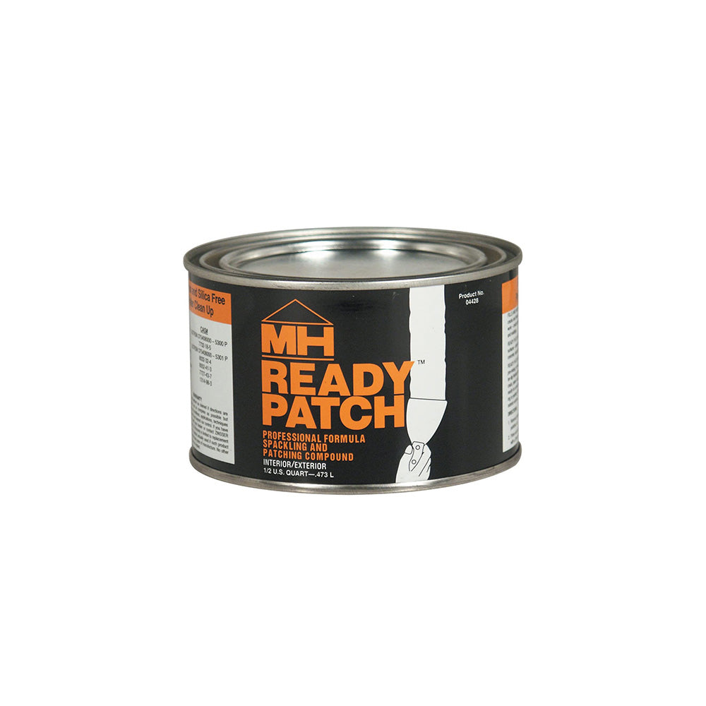 Ready Patch™ Spackling and Patching Compound