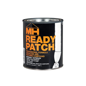 Ready Patch™ Spackling and Patching Compound