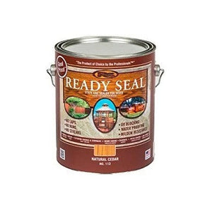 Ready Seal Semi Transparent Oil Based Stain