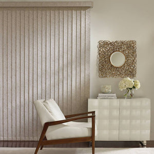 Somner® Custom Vertical Blinds