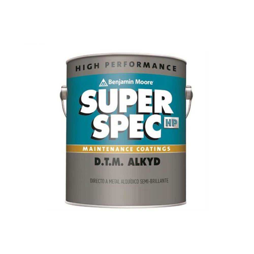 Super Spec® D.T.M. Alkyd Enamel