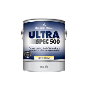 Ultra Spec® 500 Interior Paint