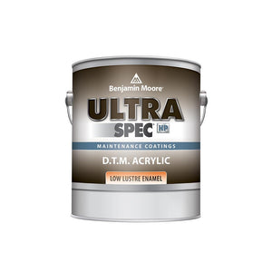 Ultra Spec® D.T.M. Acrylic Enamel