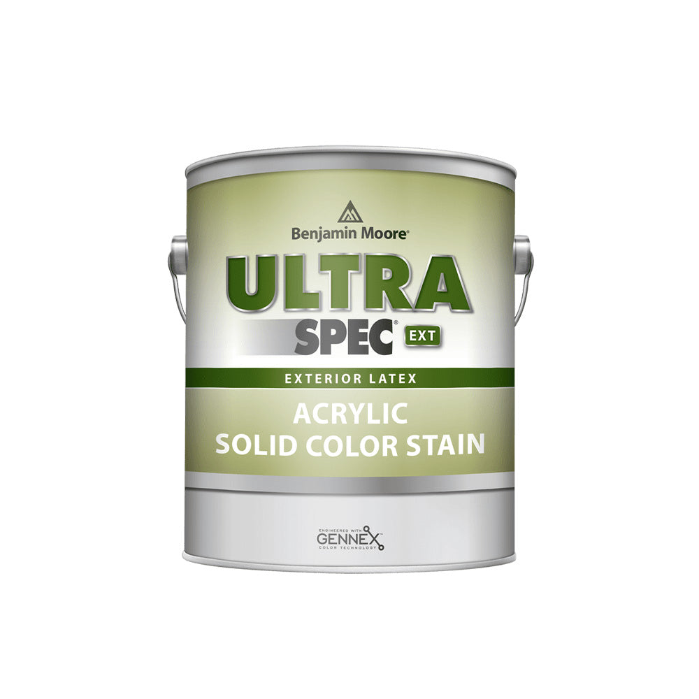 Ultra Spec Exterior Solid Stain